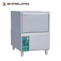 Guangzhou Manulfacture totalmente embutido de aço inoxidável Undercounter Commercial Dishwashers